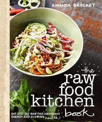 Raw Food Kitchen Book book