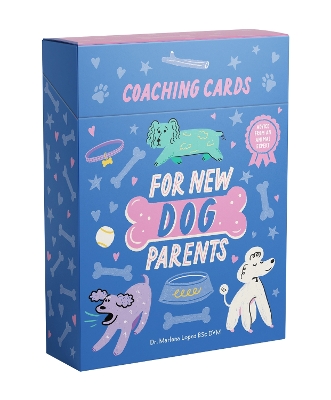 Coaching Cards for New Dog Parents: Advice from an animal expert book