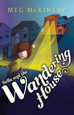 Bella And The Wandering House book