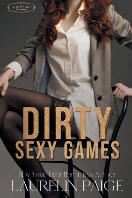 Dirty Sexy Games book