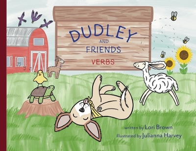 Verbs: Dudley and Friends book