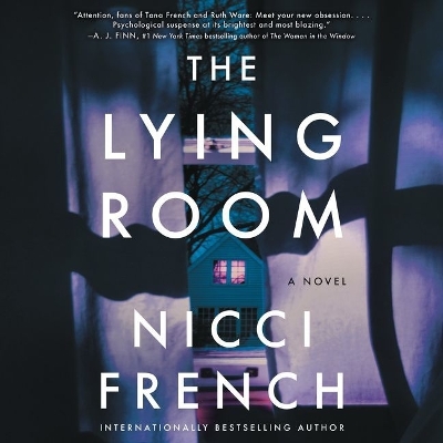 The Lying Room Lib/E book