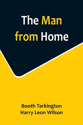 The Man from Home book