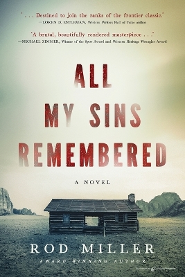 All My Sins Remembered book