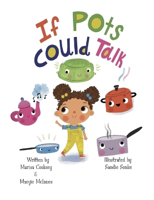 If Pots Could Talk book