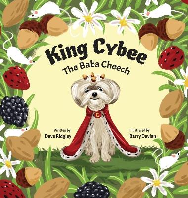 King Cybee The Baba Cheech book