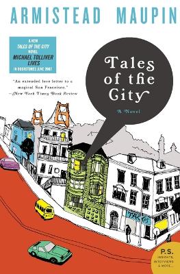 Tales of the City by Armistead Maupin