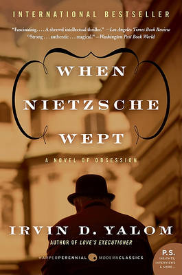 When Nietzsche Wept book
