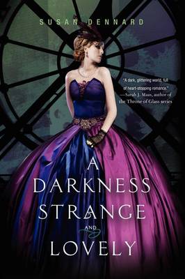 Darkness Strange and Lovely book