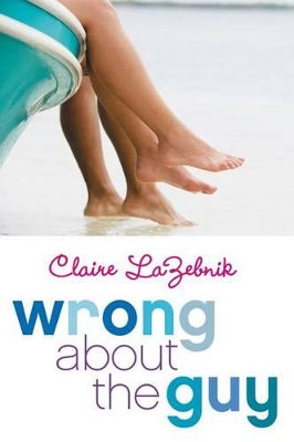 Wrong About the Guy book