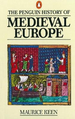 Penguin History of Medieval Europe book