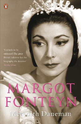 Margot Fonteyn book