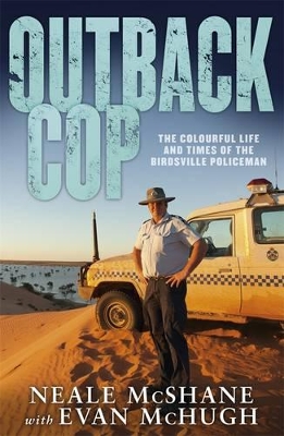 Outback Cop book