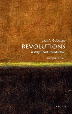 Revolutions: A Very Short Introduction book