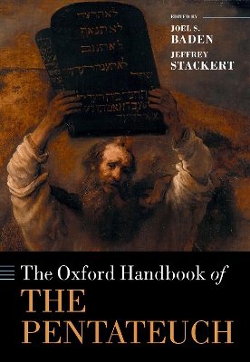 The Oxford Handbook of the Pentateuch book