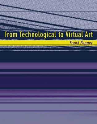 From Technological to Virtual Art book