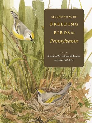 Second Atlas of Breeding Birds in Pennsylvania book