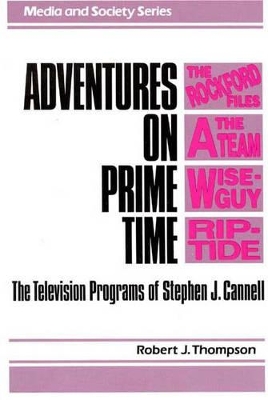 Adventures on Prime Time book