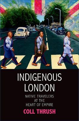 Indigenous London book