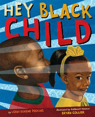 Hey Black Child book