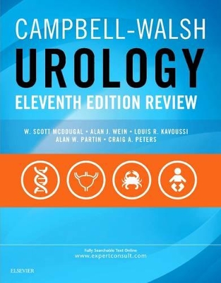 Campbell-Walsh Urology 11th Edition Review by Alan J. Wein