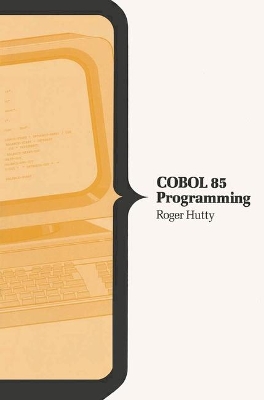Cobol 85 Programming book