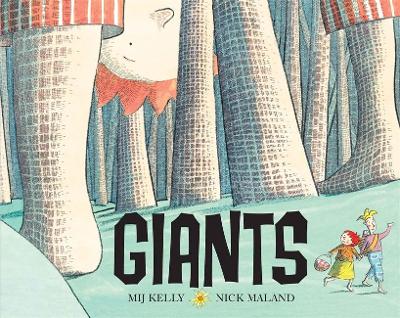 Giants! book