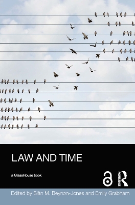 Law and Time book