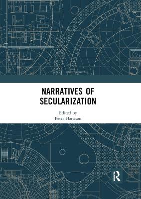 Narratives of Secularization book