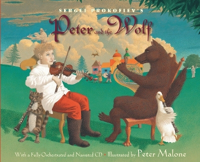 Sergei Prokofiev Peter and Wolf by Sergei Prokofiev