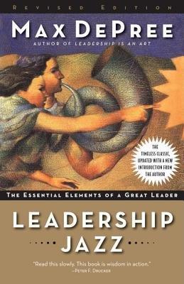 Leadership Jazz book