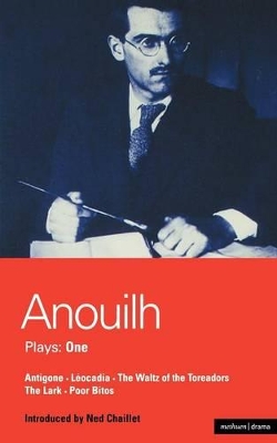 Anouilh Plays by Jean Anouilh