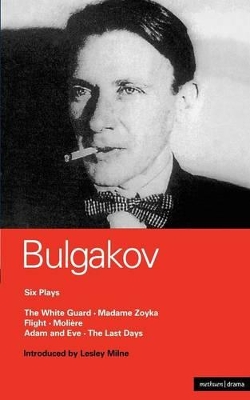 Bulgakov Six Plays book