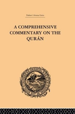 Comprehensive Commentary on the Quran book