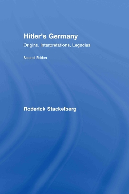 Hitler's Germany book