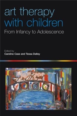 Art Therapy with Children by Caroline Case