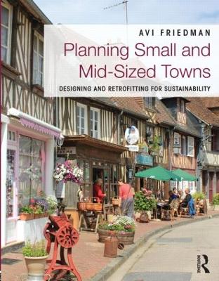 Planning Small and Mid-Sized Towns book