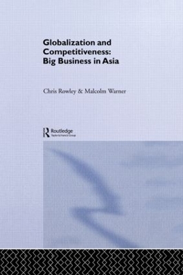 Globalization and Competitiveness by Chris Rowley