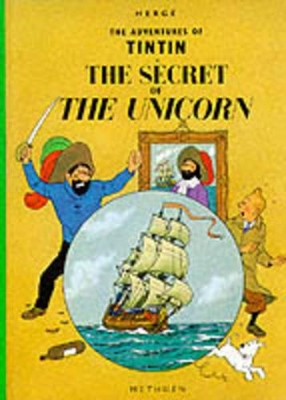 The Secret of the Unicorn by Herge