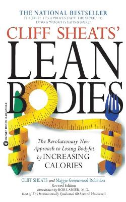 Cliff Sheats' Lean Bodies book