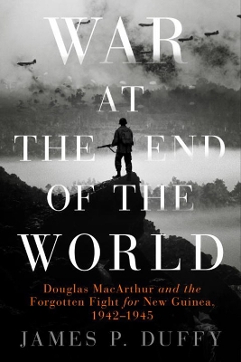 War At The End Of The World by James P. Duffy