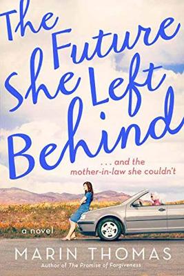 Future She Left Behind book