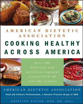 Cooking Healthy Across America book