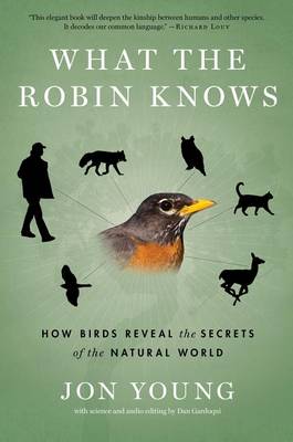 What the Robin Knows book