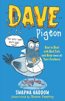 Dave Pigeon book