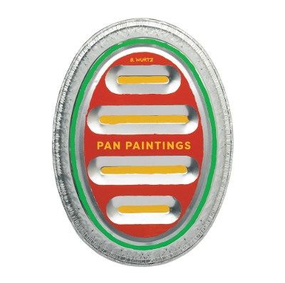 B. Wurtz: Pan Paintings book