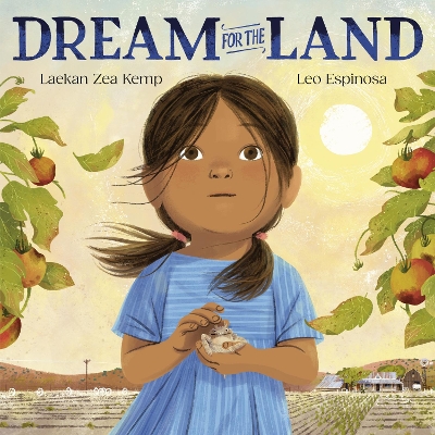 Dream for the Land book