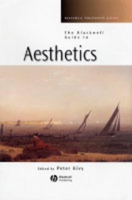 Blackwell Guide to Aesthetics book