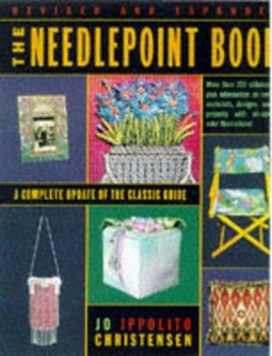 The Needlepoint Book by Jo Ippolito Christensen