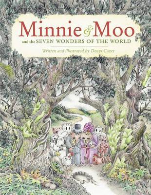 Minnie and Moo and the Seven Wonders of the World book